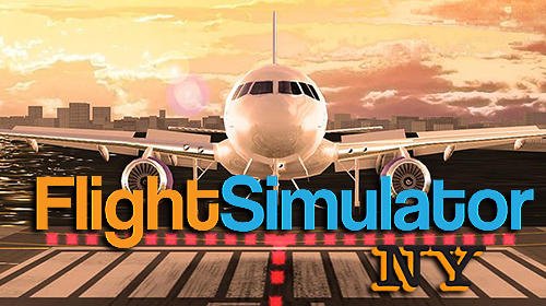 download Pro flight simulator NY apk